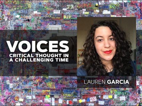 Voices: Finding Jesus In The Tear Gas By Lauren Garcia